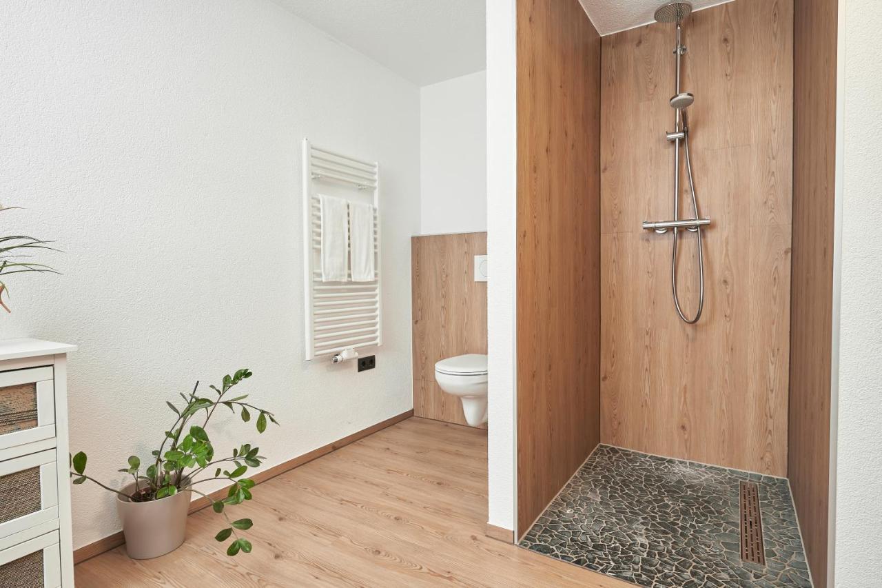 Apartamento Marbergerhaus Umhausen Exterior foto