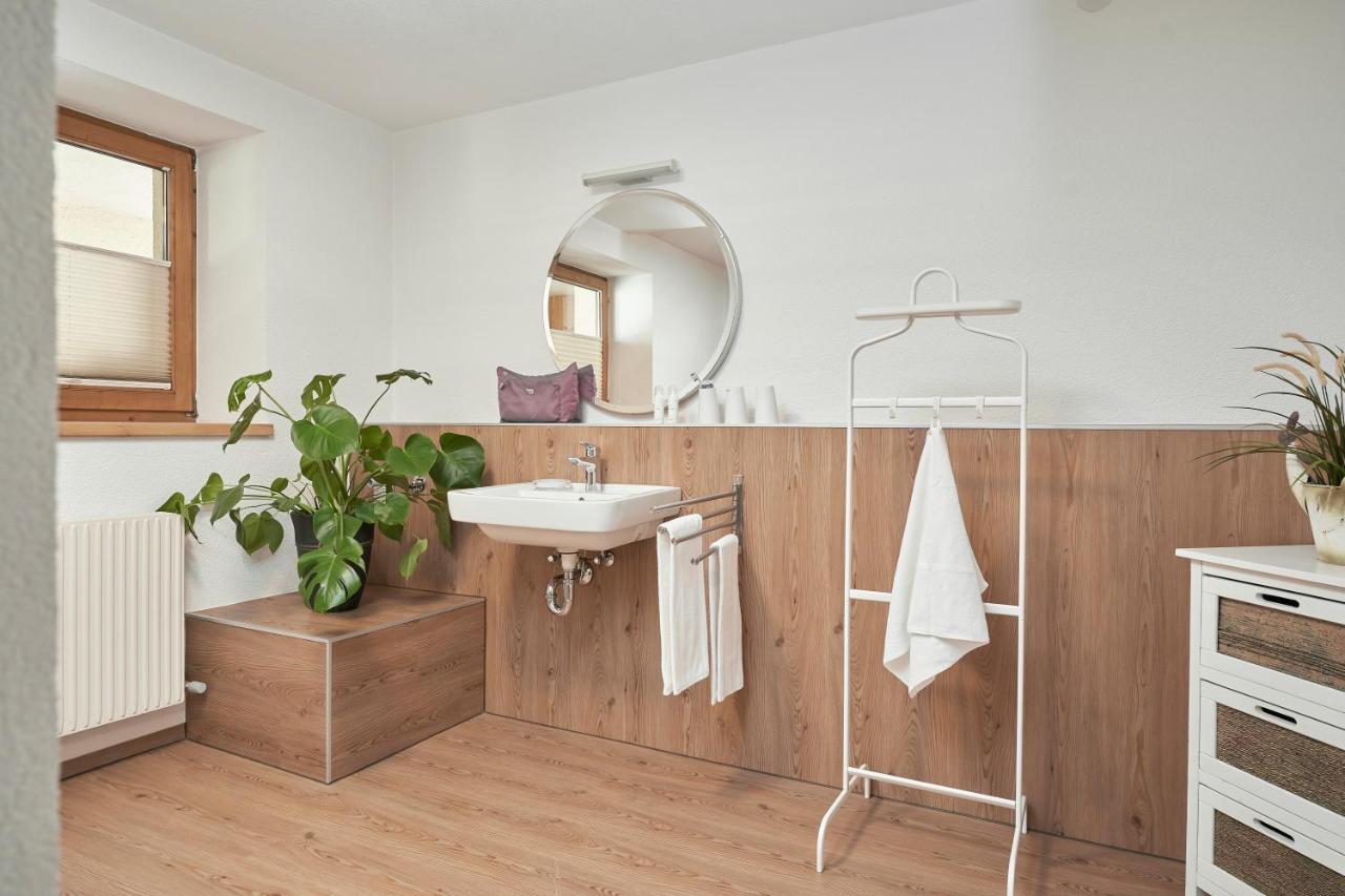 Apartamento Marbergerhaus Umhausen Exterior foto